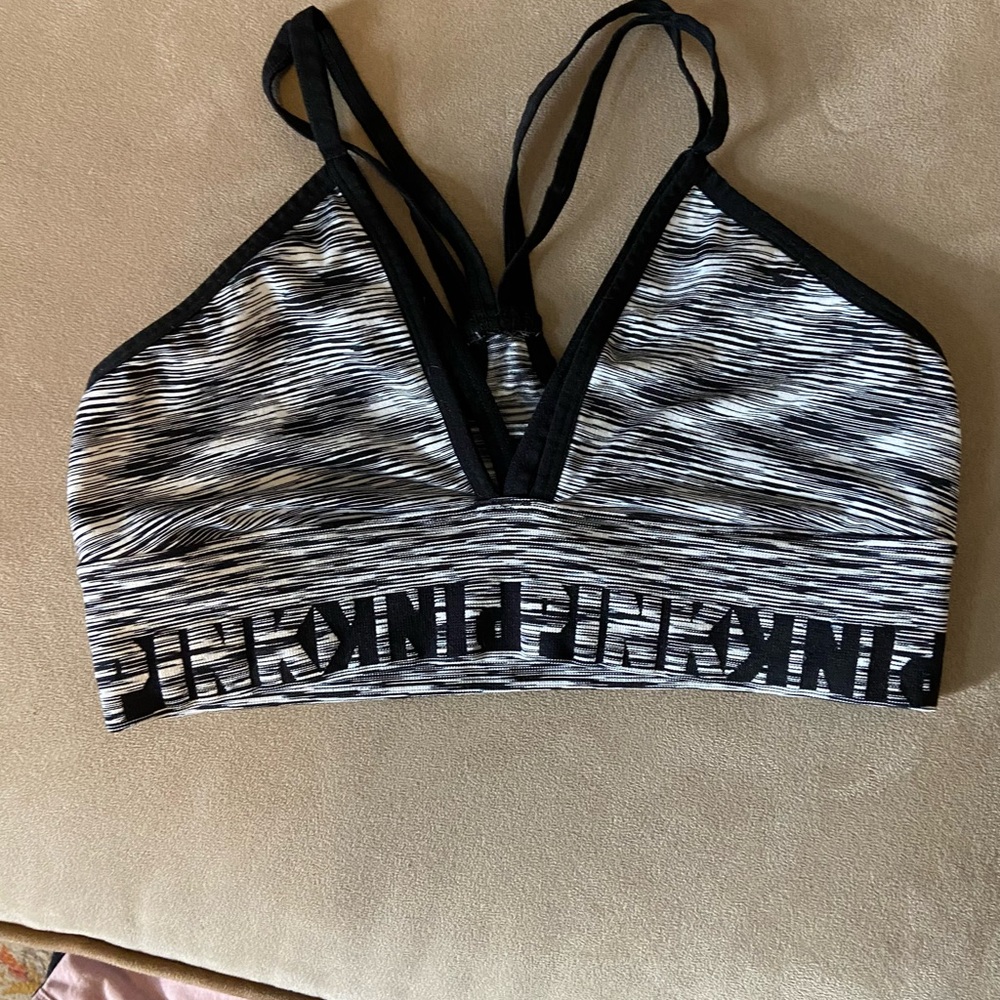 VS Pink sports bra